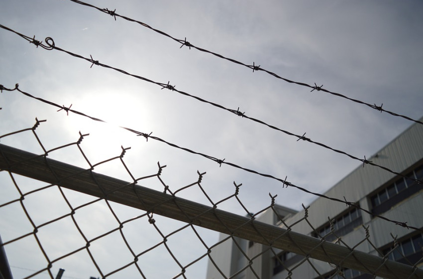 Rajtakapták a rabokat, hogy szökni akarnak a győri börtönből