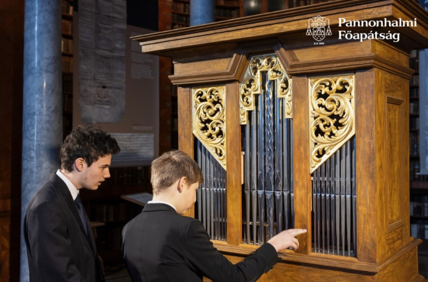 Ez a 300 éves hangszer fog megszólalni az Orgonák Éjszakáján