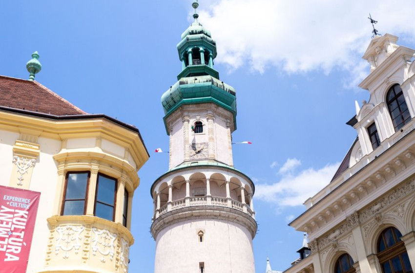 Sopron is felkerült egy érdekes külföldi listára