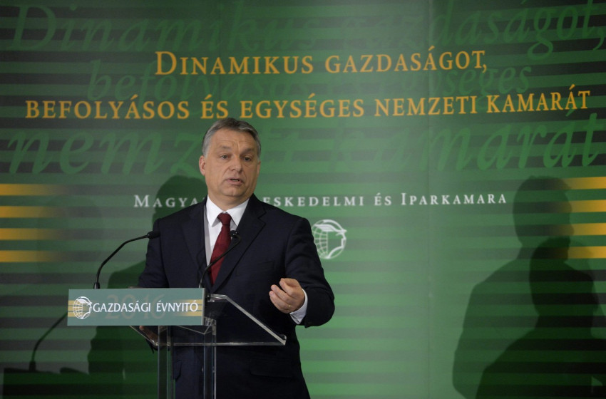 Orbán Viktor bejelentette a gazdaság-újraindítási akcióterv legújabb lépéseit