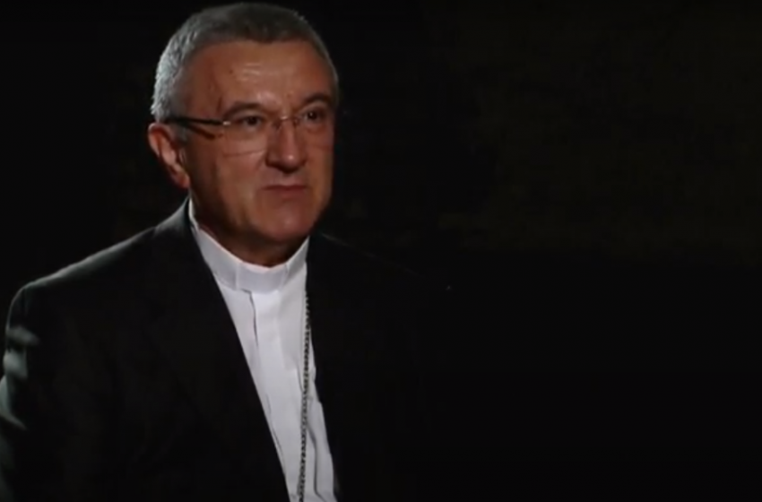 Kezdődik a nagyböjt – Beszélgetés Veres András püspökkel