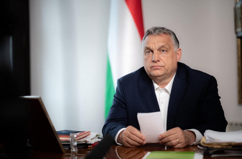 Orbán Viktor: 3,5 millió oltásnál nyithatnak a teraszok