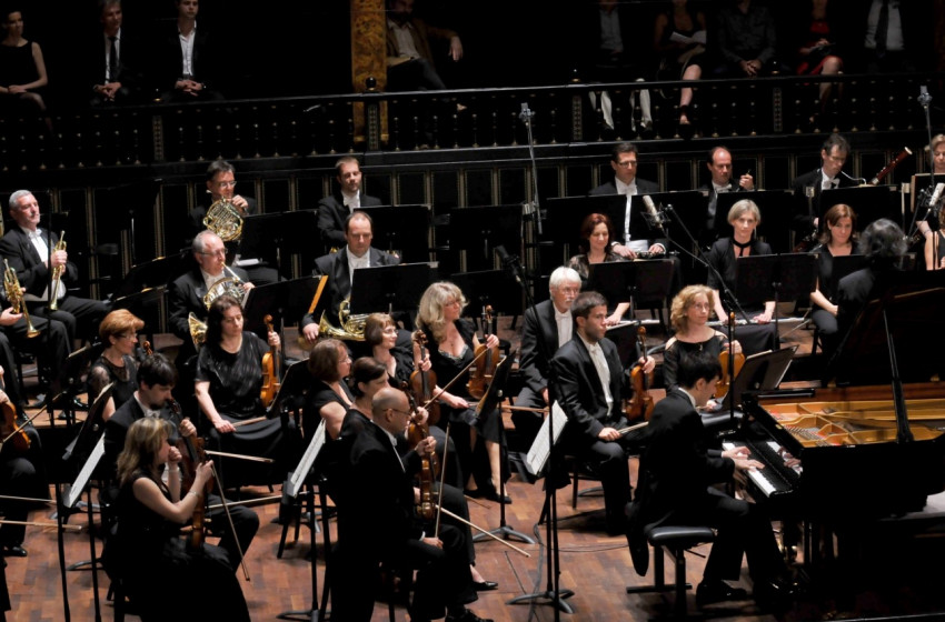 Jubileumi koncertet ad a MÁV Szimfonikus Zenekar