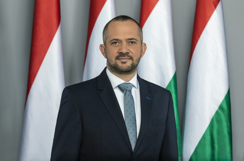 Gyopáros Alpárt jelöli képviselőnek a Fidesz