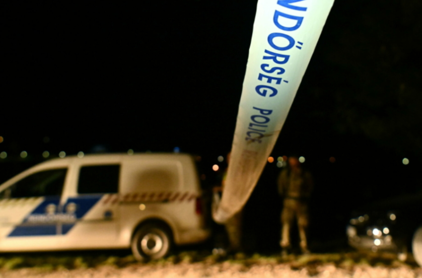 A halott rendőrön kívül 11 sérültje is van az esztergomi robbanásnak