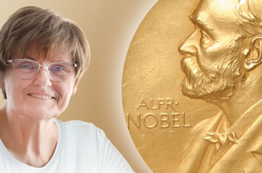 Karikó Katalin nyerte a Nobel-díjat!