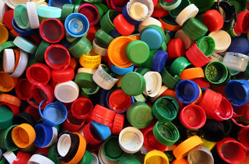 Hetven kiló műanyag kupakot gyűjtöttek össze Bágyogszováton