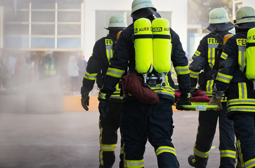  A győri tűzoltók nyerték a műszaki-mentő vetélkedő területi fordulóját