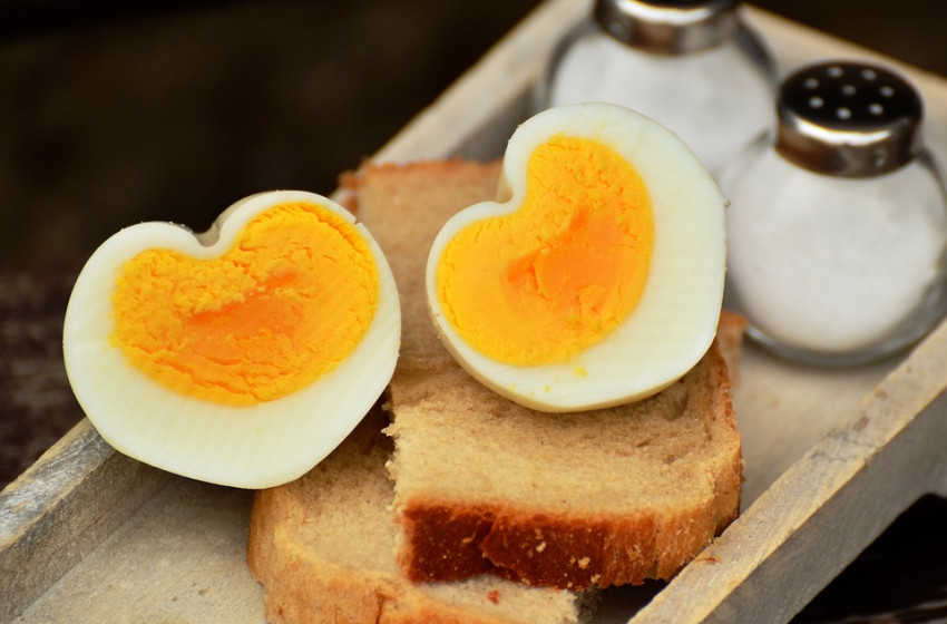 Így lesz tökéletes a főtt tojás