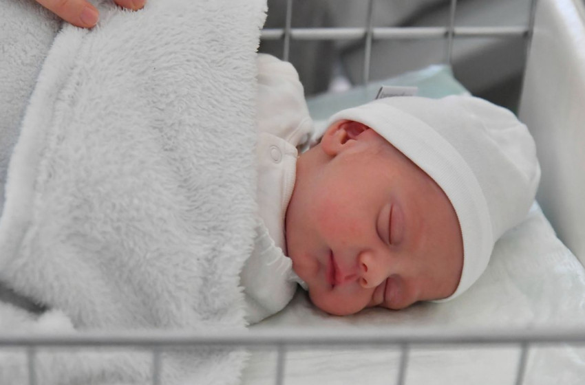 Először született szívtranszplantált édesanyának gyermeke Magyarországon