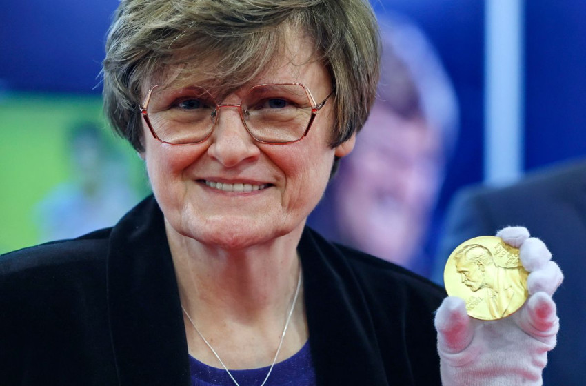 Egykori egyetemének ajánlotta fel Nobel-díjának másolatát Karikó Katalin 