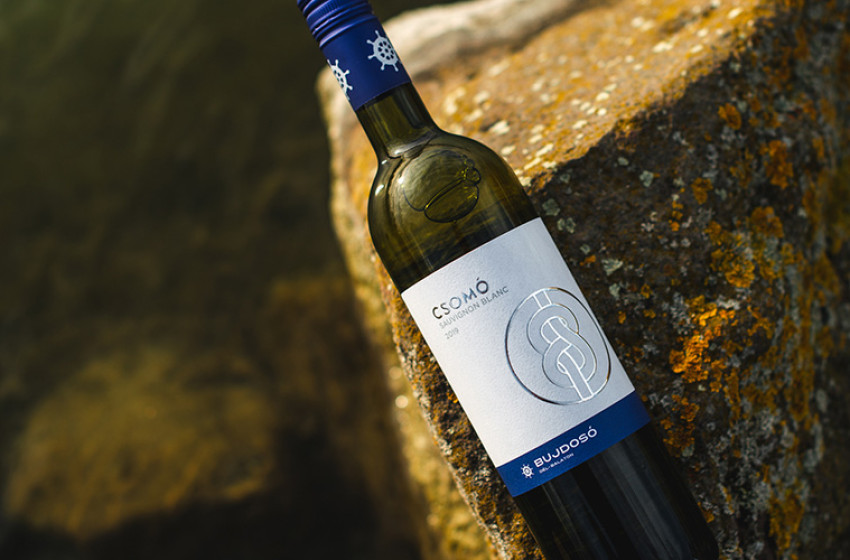 Világbajnoki aranyat nyert egy balatoni bor