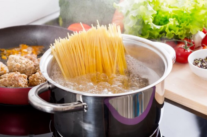 Ne öntsd ki a tésztavizet!