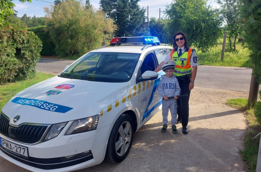 Szülinapi álom teljesítve 