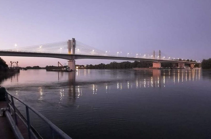 Átadták a Duna huszadik magyarországi hídját