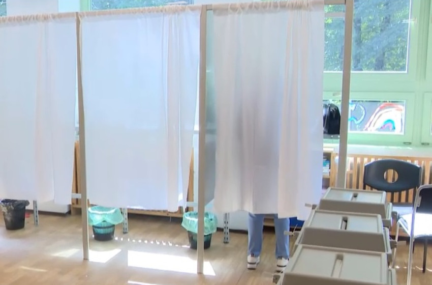 A helyi választási bizottságok hétfőn állapítják meg a polgármester- és képviselő-választások eredményét