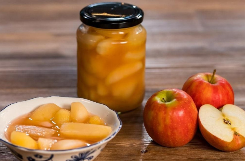 Így készül a tökéletes almabefőtt 