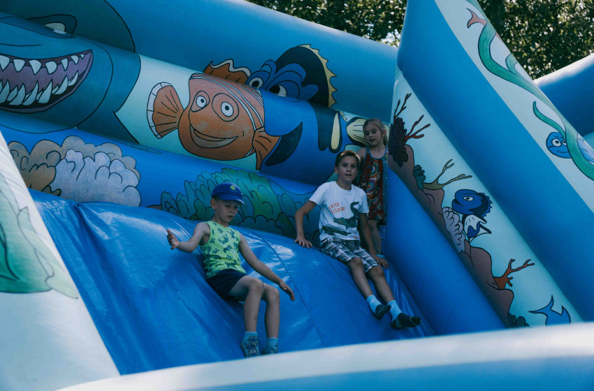 Egyedi Családi napot tartottak