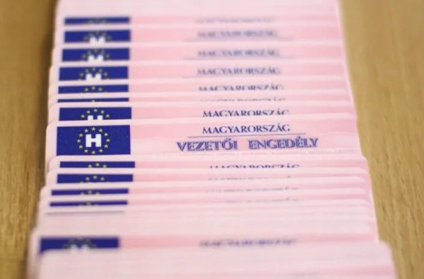 Ingyenes jogosítvány: megjelentek a részletek, ezért nem kell fizetni