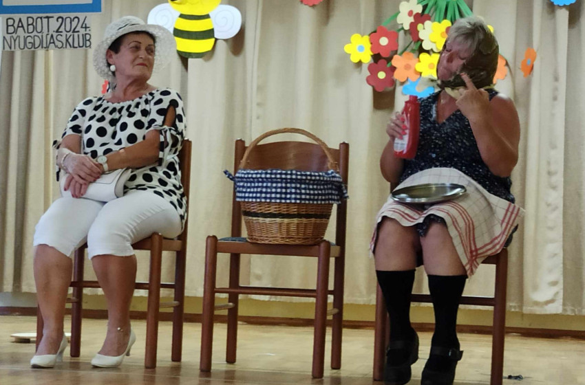 Nemcsak a húszéveseké a világ Mihályiban