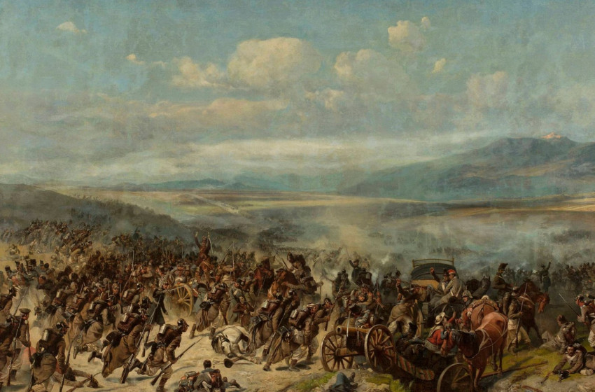 Sikerült meghatározni a segesvári csata pontos helyszínét