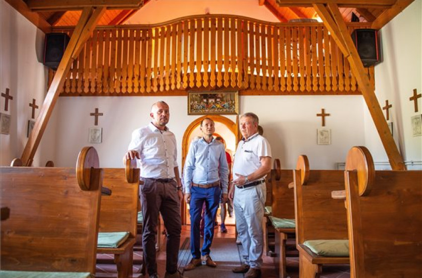 Gyopáros Alpár: 1200 településen sikerült megállítani a népességszám csökkenését 