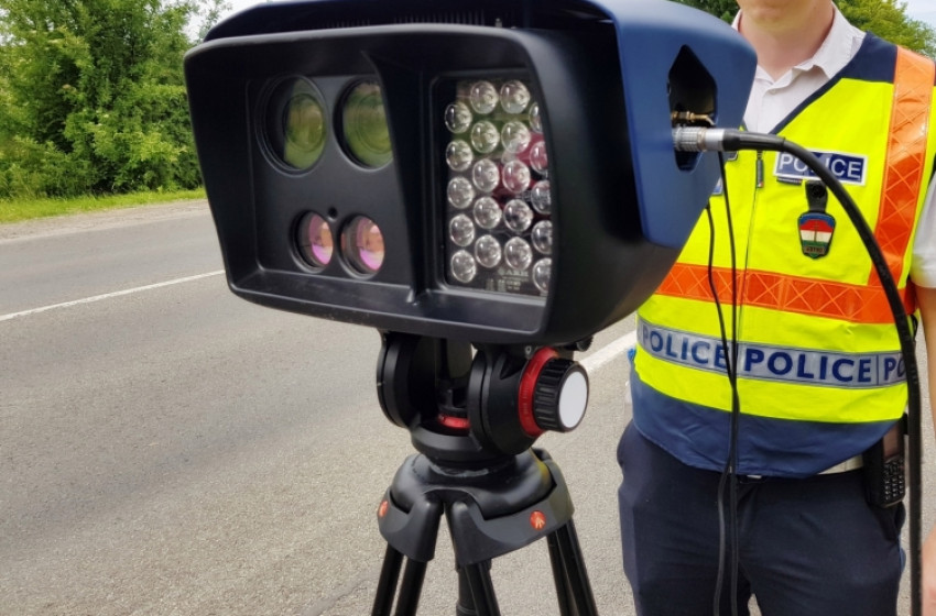 Magasabb büntetést szabnak ki a gyorshajtóknak