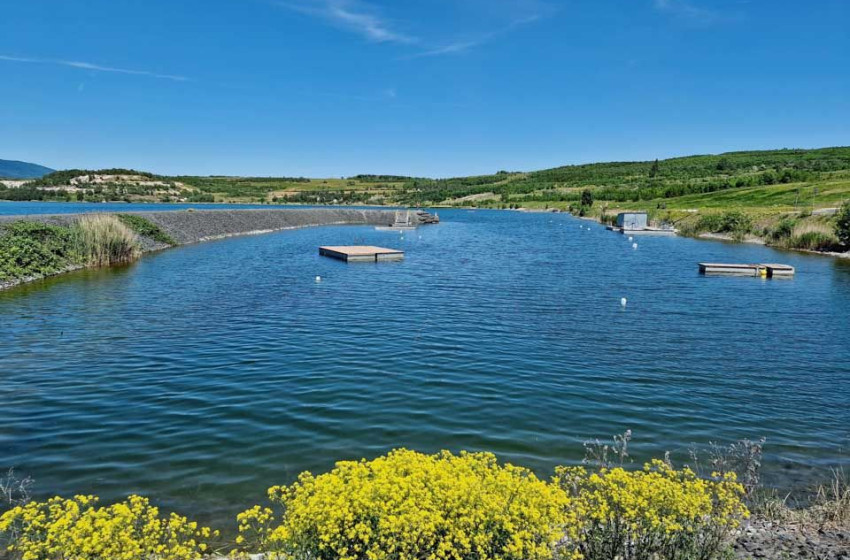Fürdés bányatavakban: tilos és akár életveszélyes is lehet