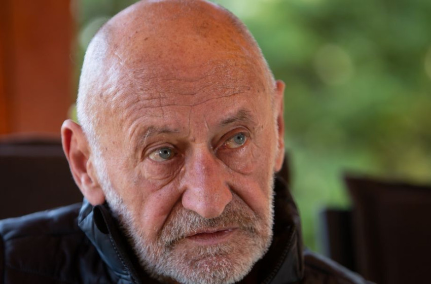 Reviczky Gábor megkapta a Bujtor István-életműdíjat 