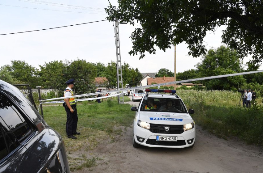 120-szor ütötte meg a vascsővel feleségét, kislányát pedig megfojtotta a férfi