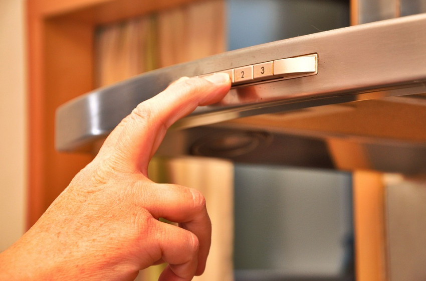 Így távolítsa el a zsírt percek alatt a szagelszívóról 