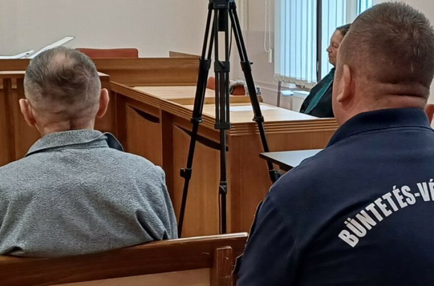 Tagadja, hogy a macskaeledelért verte csaknem halálra az őt rajta kapó áldozatát