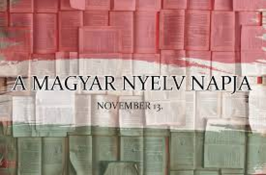 Ma van a magyar nyelv napja 