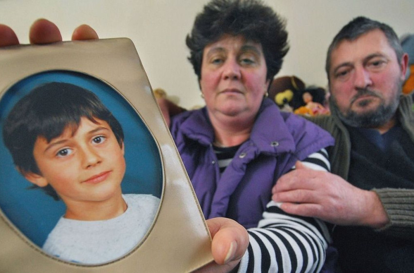 Holnap temetik el Till Tamást  