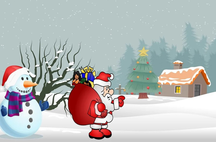 Hópelyhekkel találkozhat a Mikulás