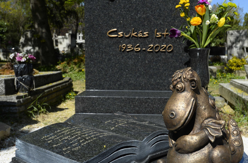 Süsü, a sárkányt keresi a rendőrség 