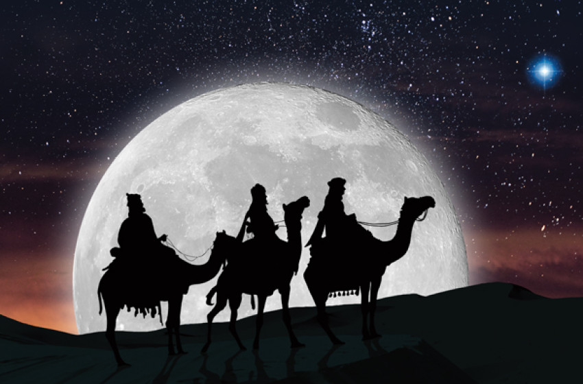 Karácsonykor a Megváltó születését ünnepeljük