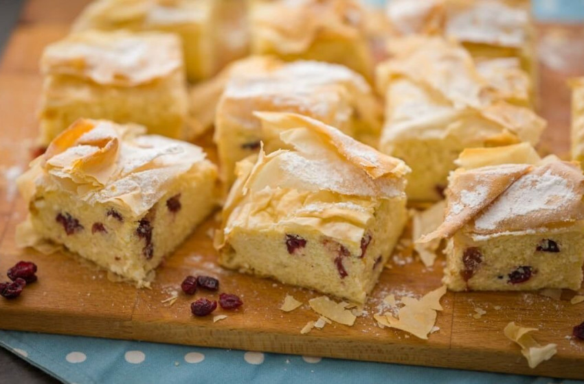 Mutatjuk, hogyan készül a hagyományos vargabéles 