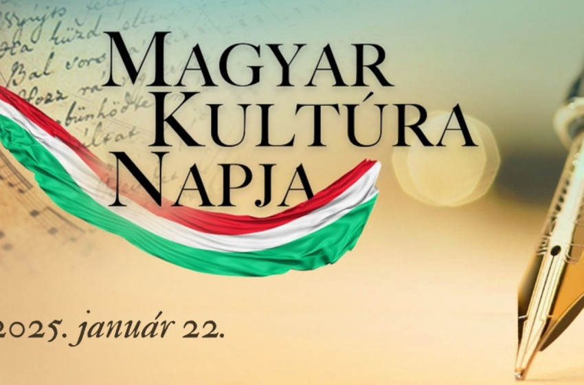 Olvassunk együtt! – A Magyar Kultúra Napja Csornán