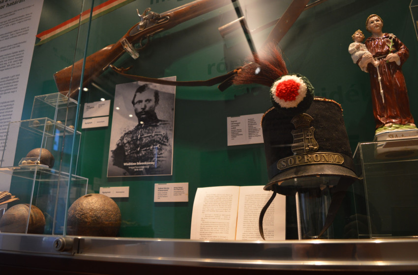 Ingyenes kiállítások és különleges programok a Csornai Múzeumban