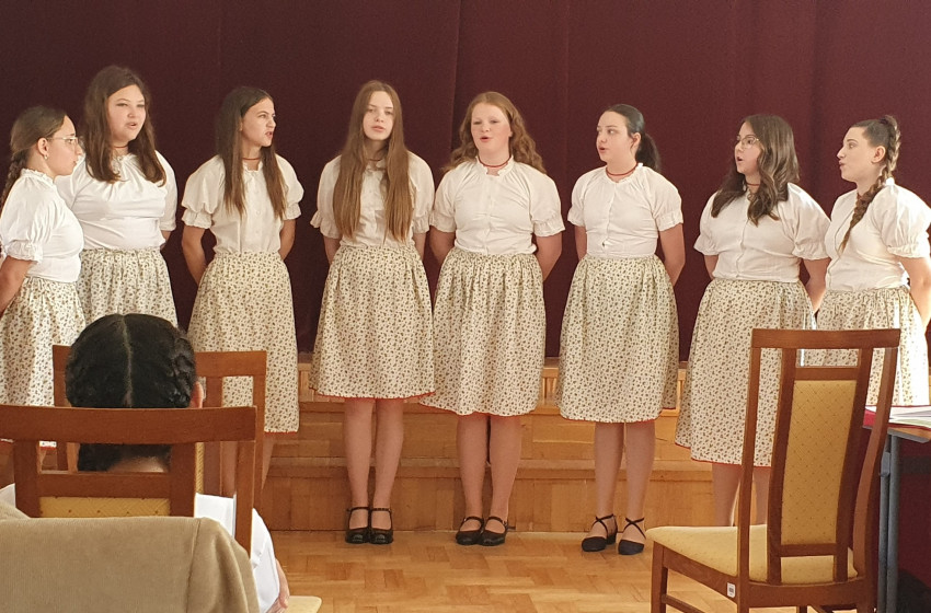 Fotó: Csornai Széchenyi István Általános Iskola közösségi oldala