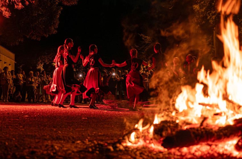 Mézeskalácstól a tűzugrásig: ilyen volt a 2025-os Múzeumok Éjszakája Csornán - videó