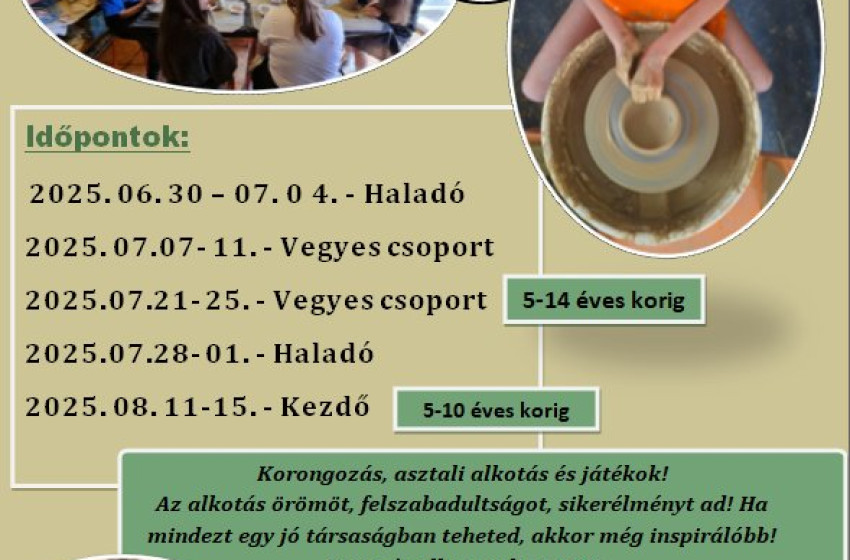 Alkoss szívvel-lélekkel – Fazekas Tábor Beleden!
