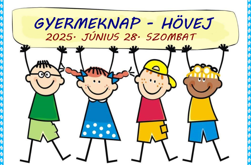 Gyereknap Hövejen