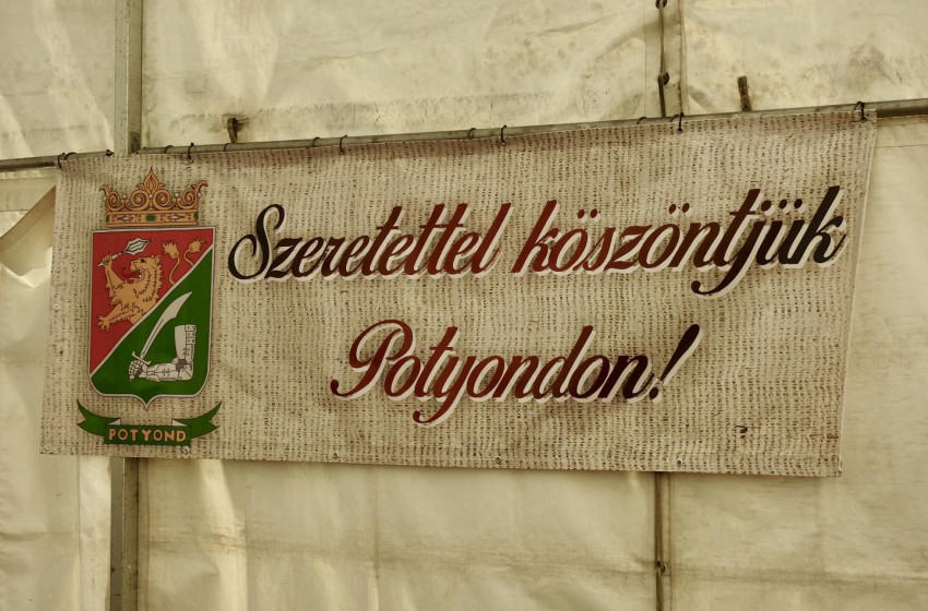 Ilyen volt a 2025-ös potyondi falunap - videó