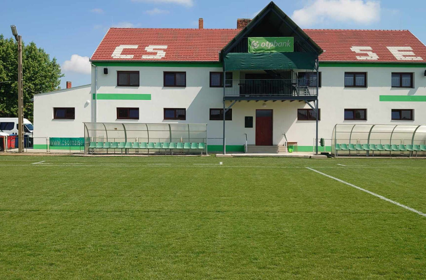 Maradna a győztes úton a Csorna, javítana a Koroncó, Mezőörsre utazik a Vitnyéd