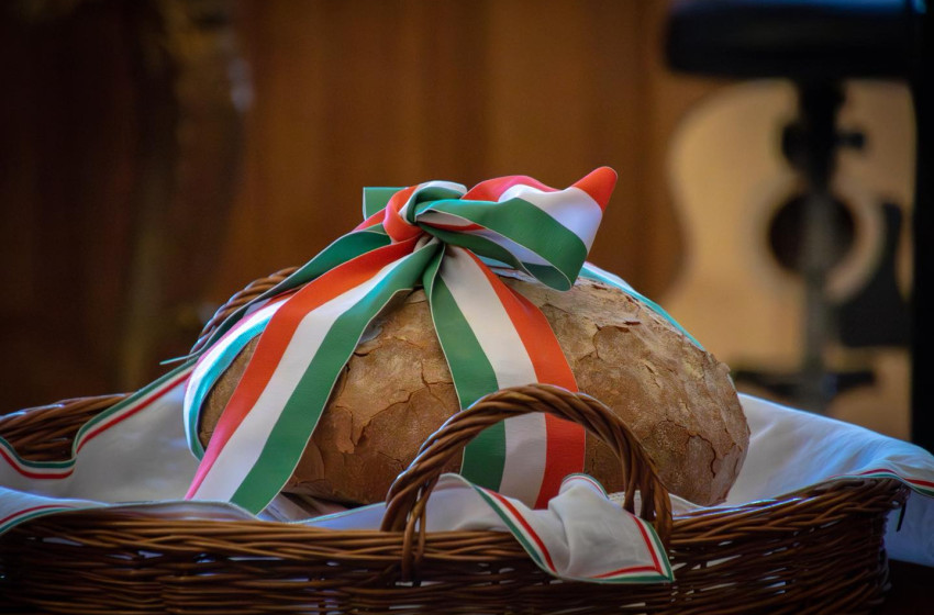 Videó: Így ünnepelték az államalapítás ünnepét Csornán