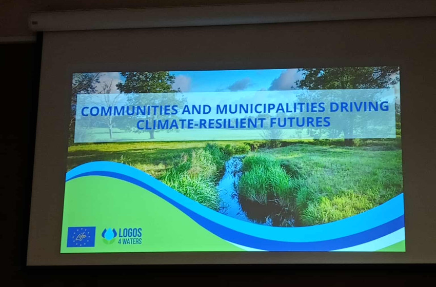 Bezi környezettudatos kezdeményezései a ClimAct2Adapt nemzetközi konferencián