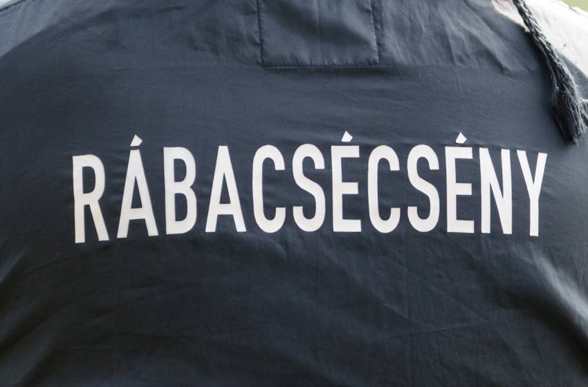 fotó: Rábacsécsény SE