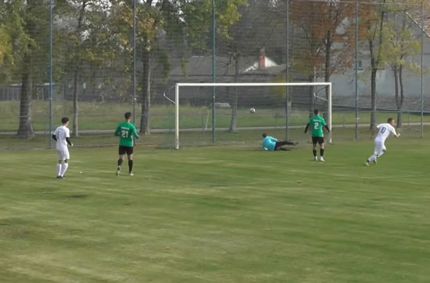 Jobban élt lehetőségeivel, legyőzte a Rábapatonát a Bágyogszovát